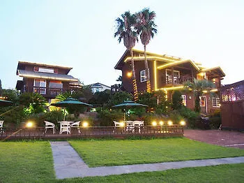 *** Отель Dyne Resort Haga-ri  Южная Корея