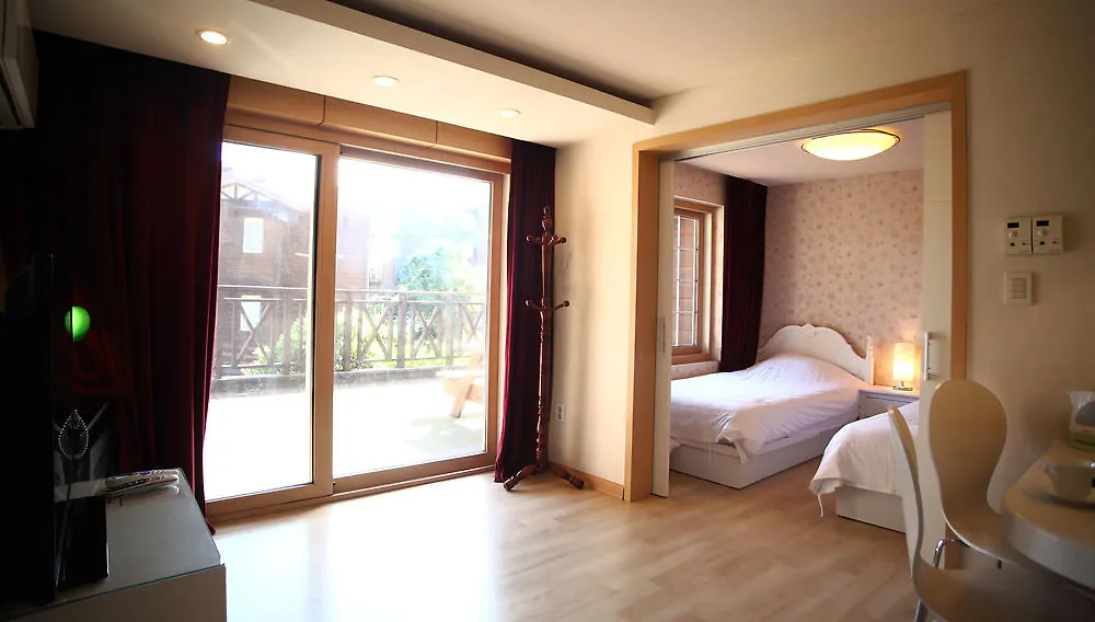 Отель Dyne Resort Haga-ri