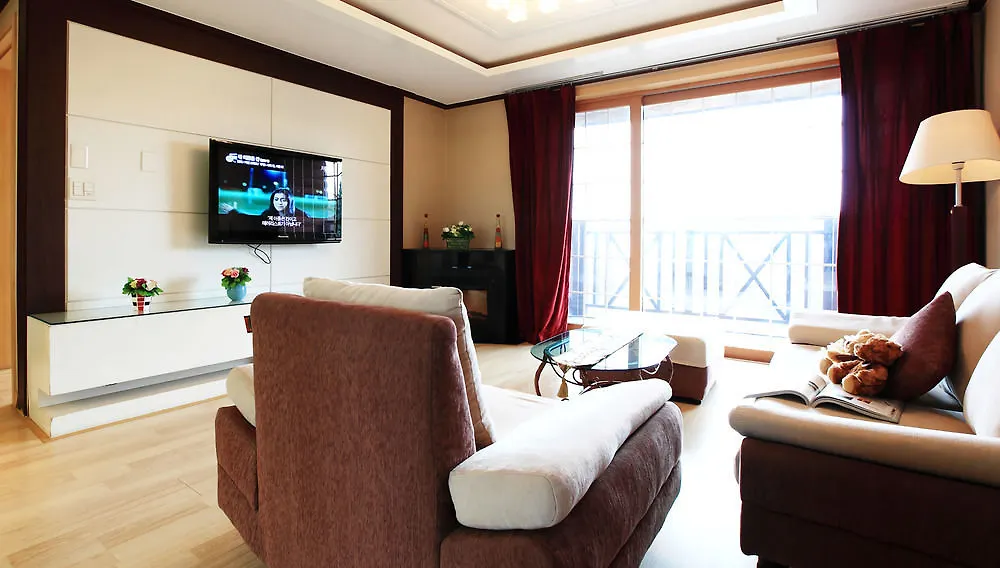 Dyne Resort Haga-ri  3*, Haga-ri (Jeju) Южная Корея