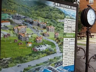 Dyne Resort Haga-ri  Отель